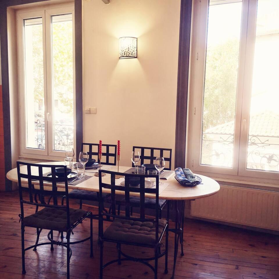 Cosy Apartment Saint-Etienne (Loire)