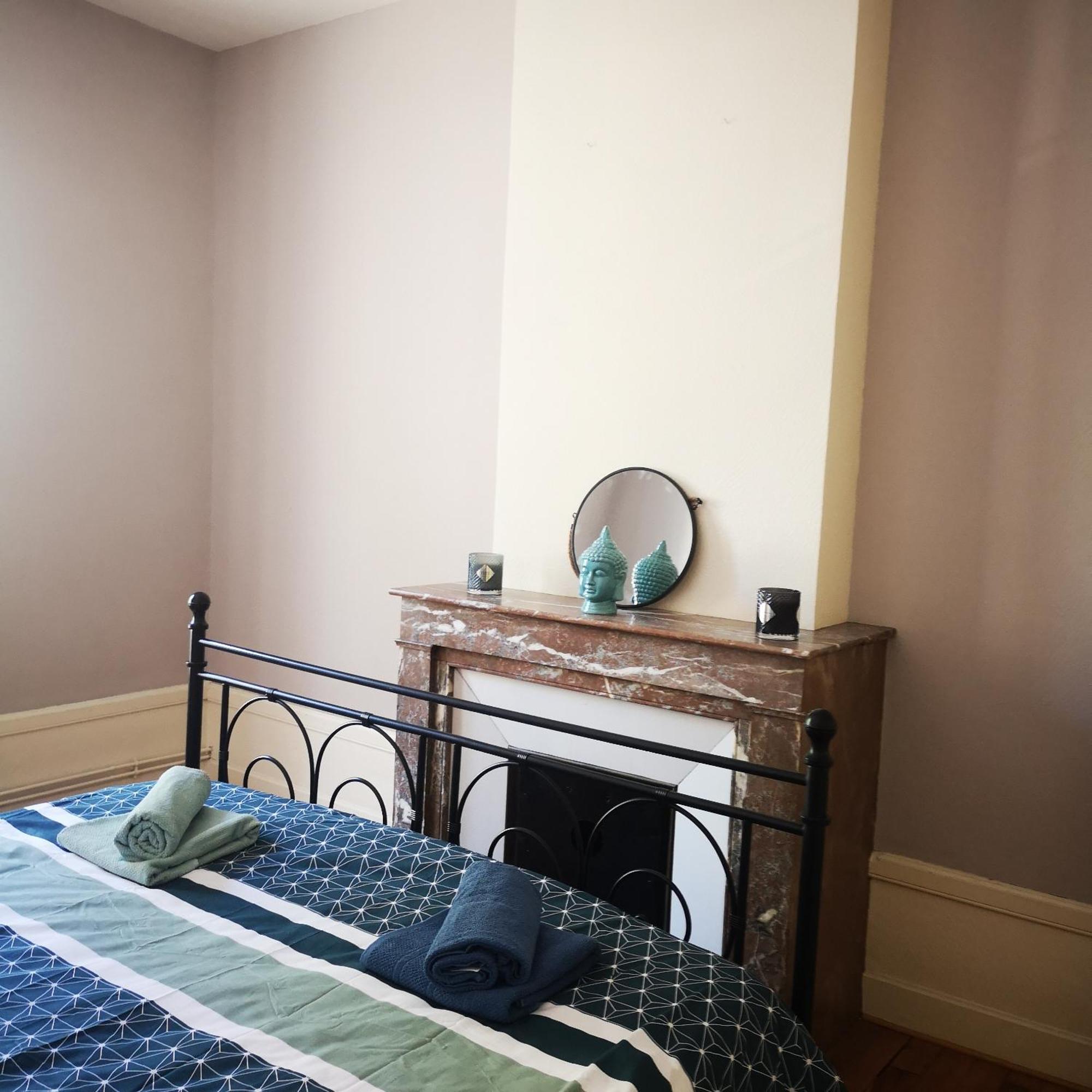 Appartement Cosy Saint-Etienne (Loire)